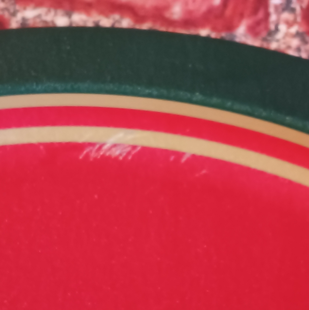𝑭𝒆𝒔𝒕𝒊𝒗𝒆 𝑹𝒆𝒅 𝑮𝒐𝒐𝒔𝒆 𝟖𝟖' 𝑻𝑰𝑵 𝑹𝑶𝑼𝑵𝑫 𝑻𝑹𝑨𝒀 - Picture 5 of 11